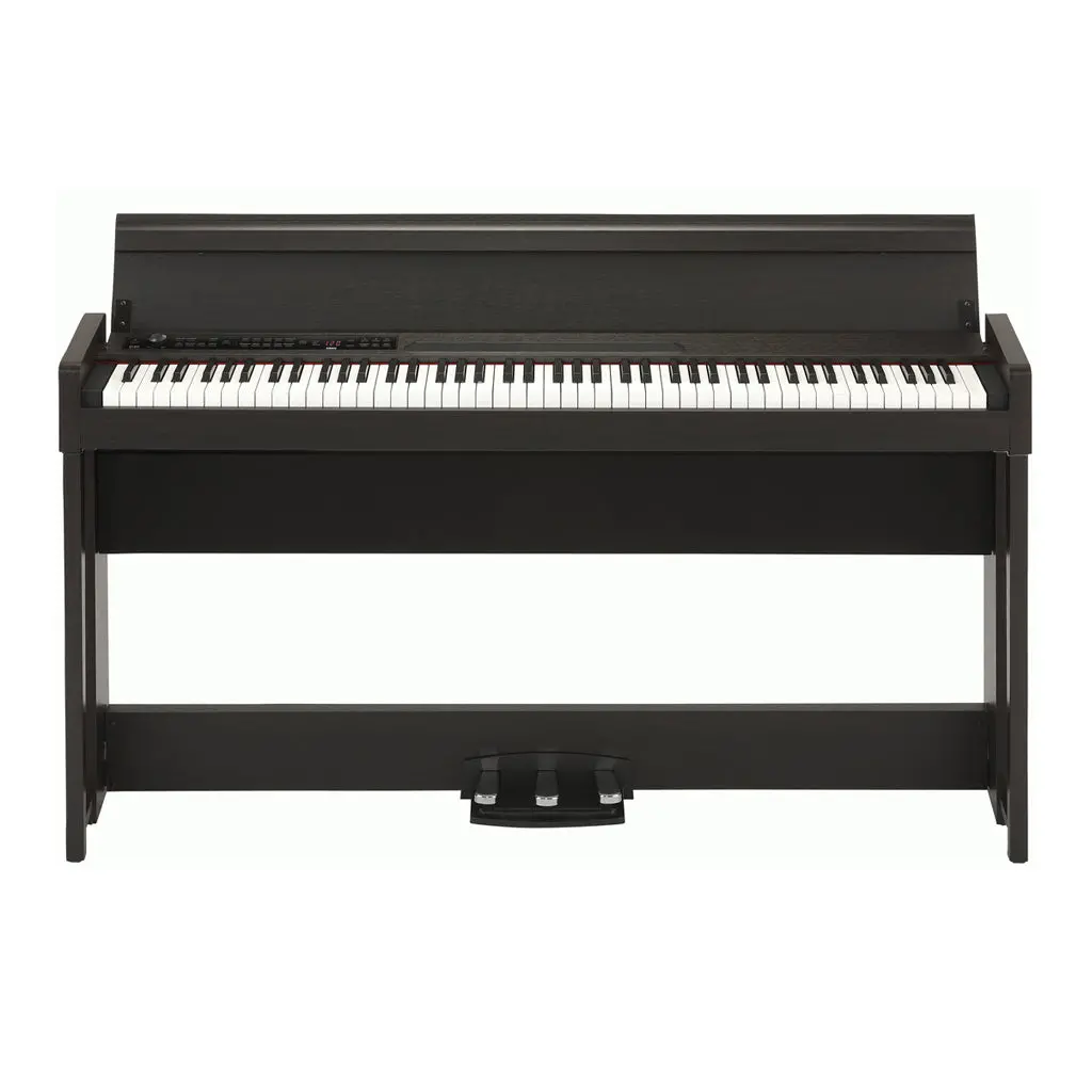 Korg C1 Air 88 Note Piano Brown (Woodgrain) 1