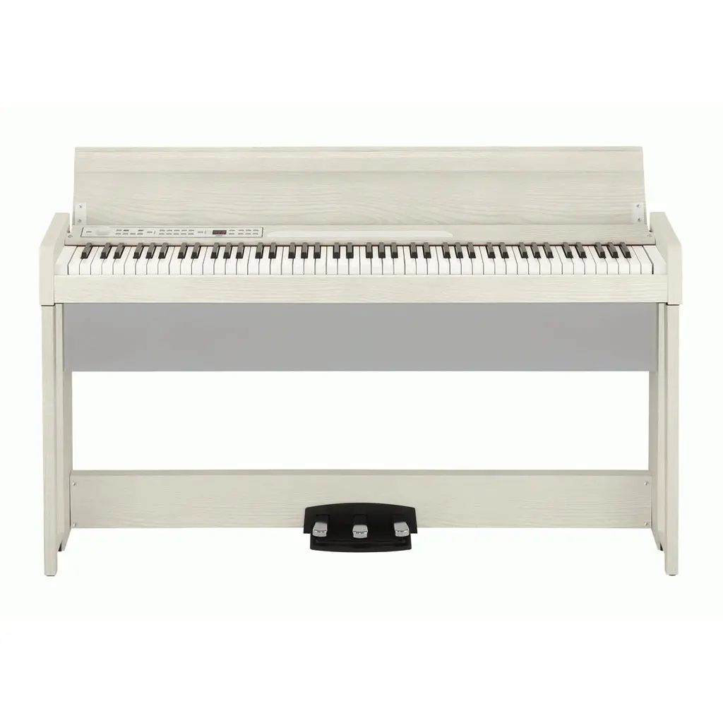 Korg C1 Air 88 Note Piano White Ash 1