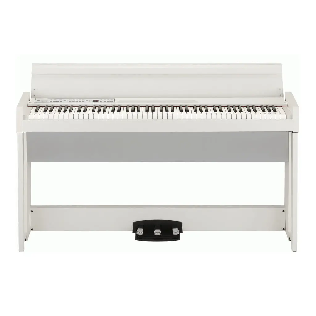 Korg C1 Air 88 Note Piano White 1