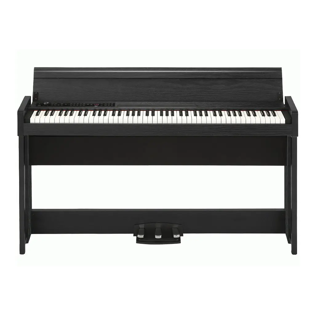 Korg C1 Air 88 Note Piano White And Black 1