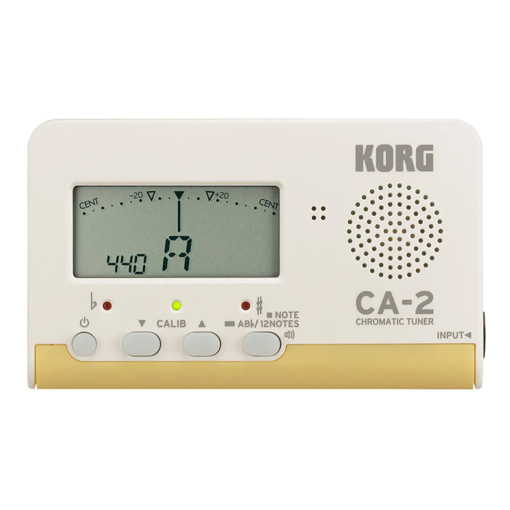 Korg Ca-2 Chromatic Tuner 1