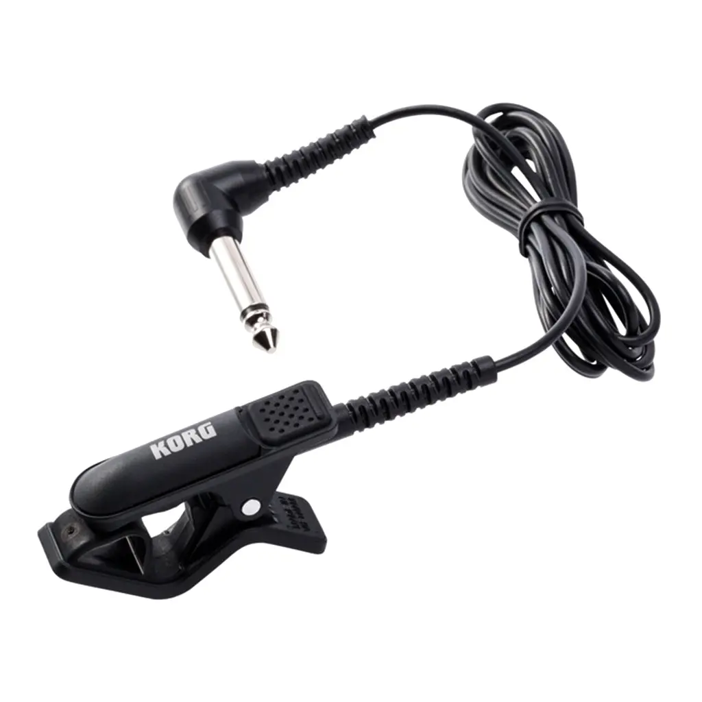 Korg Cm300 Tuner Contact Mic Black 1