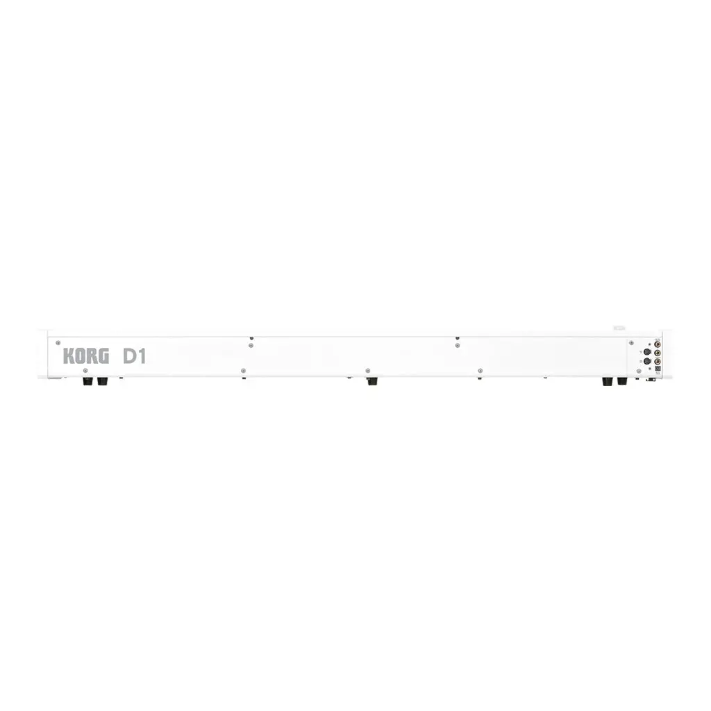 Korg D1 88 Note Weighted Key White 2