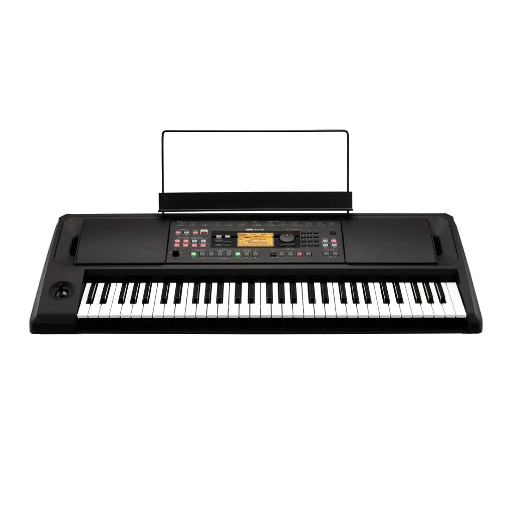 Korg Ek-50L 61 Note Arranger Enhanced 1