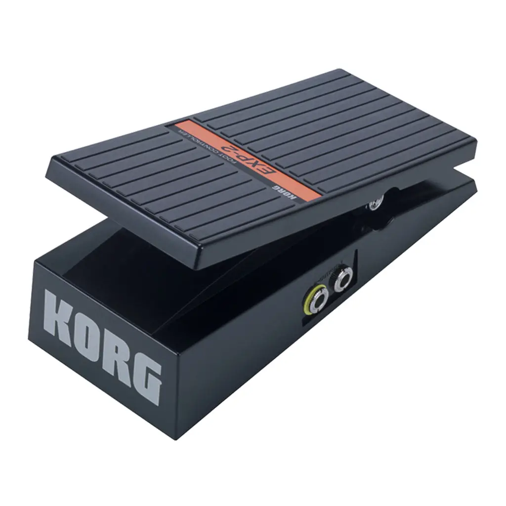 Korg Exp-2 Expression Pedal 1