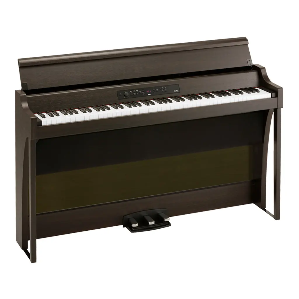 Korg G1 Air 88 Note Piano Brown (Woodgrain) 1