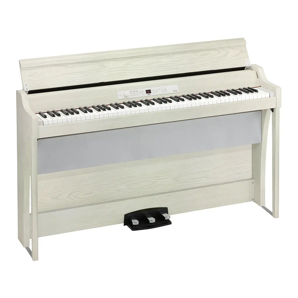 Korg G1 Air 88 Note Piano White Ash 1