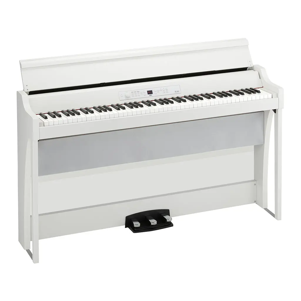 Korg G1 Air 88 Note Piano White 1
