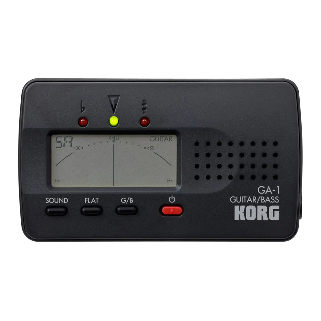 Korg Ga-1 Guitar/Bass Tuner 1