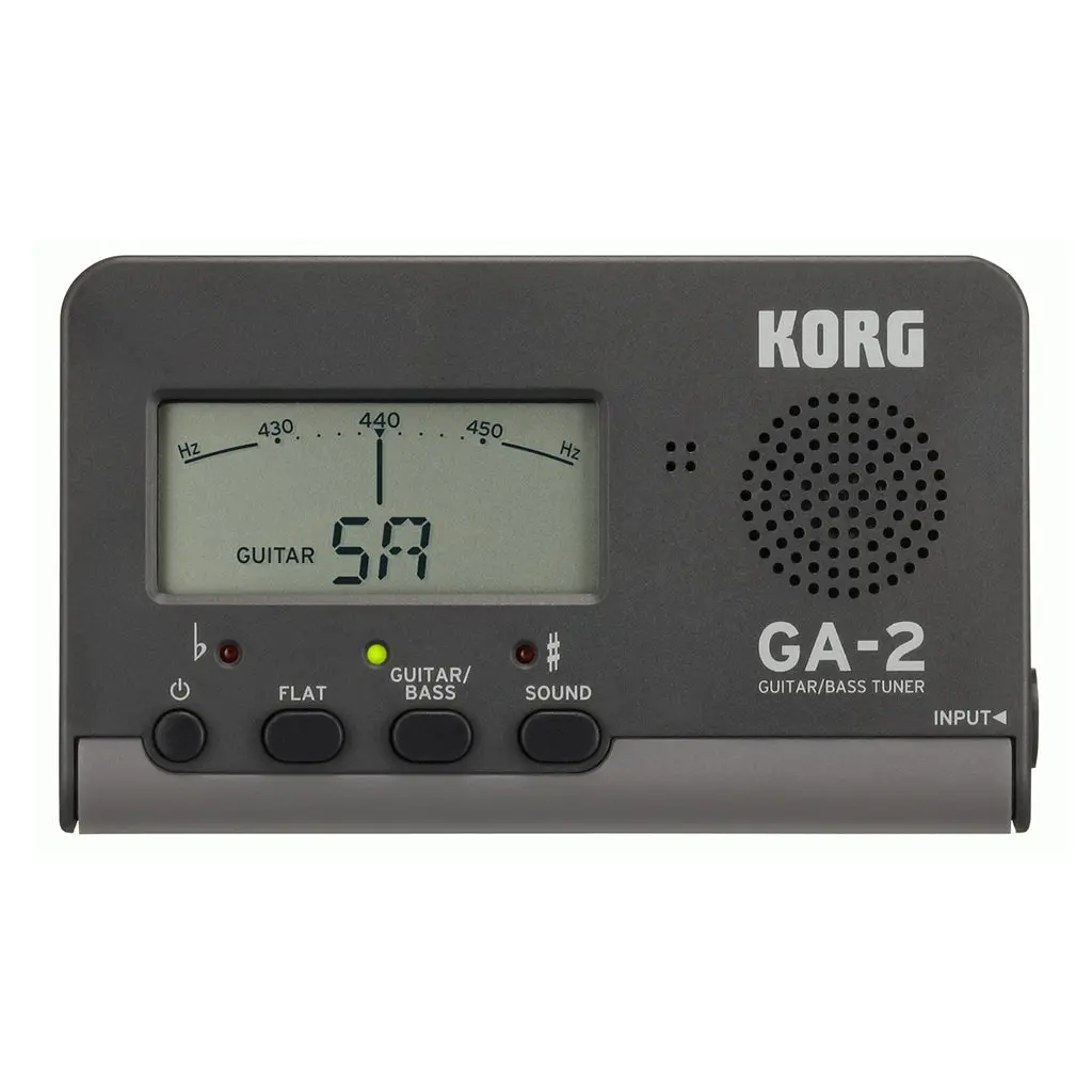 Korg Ga-2 Guitar/Bass Tuner 1