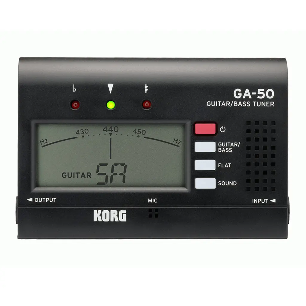 Korg Guitar & Bass Tuner 1