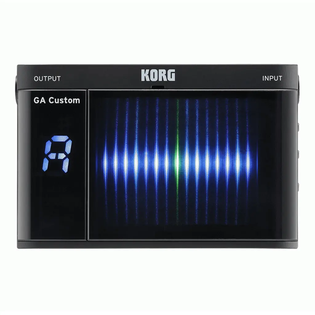 Korg Ga Custom Chromatic Tuner 1
