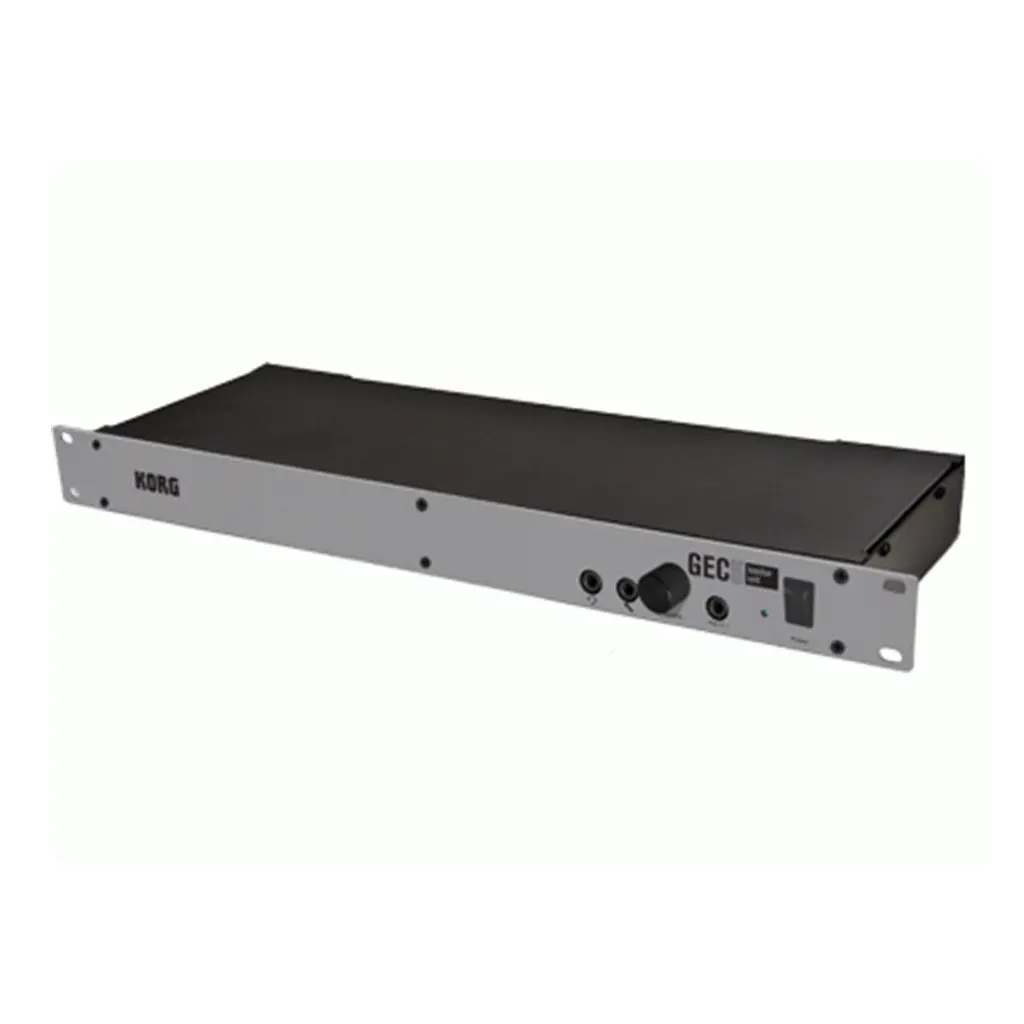Korg Gec5 Audio Controller 1