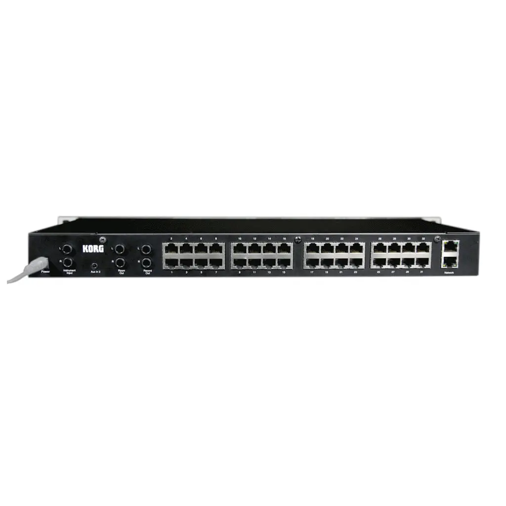 Korg Gec5 Audio Controller 2