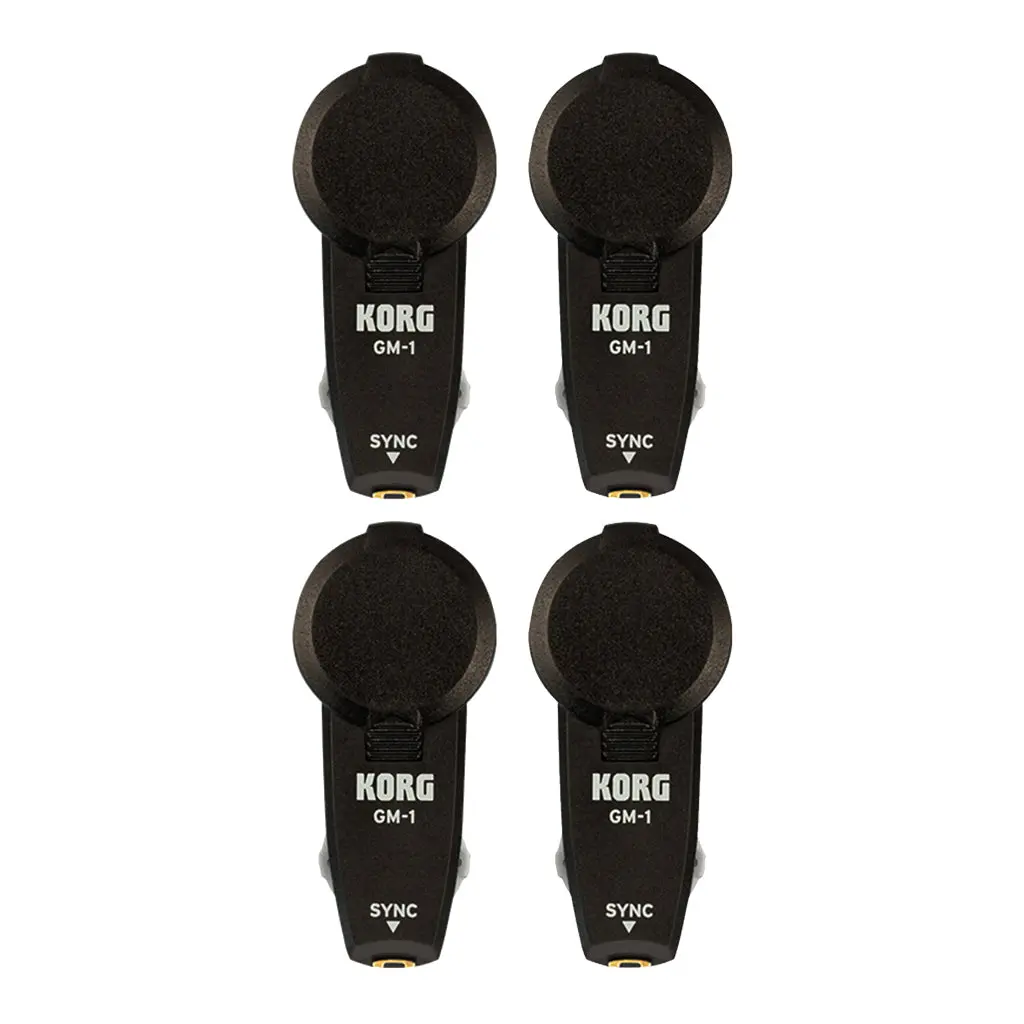 Korg Gm 1 Group Metronome 4 Pieces 1