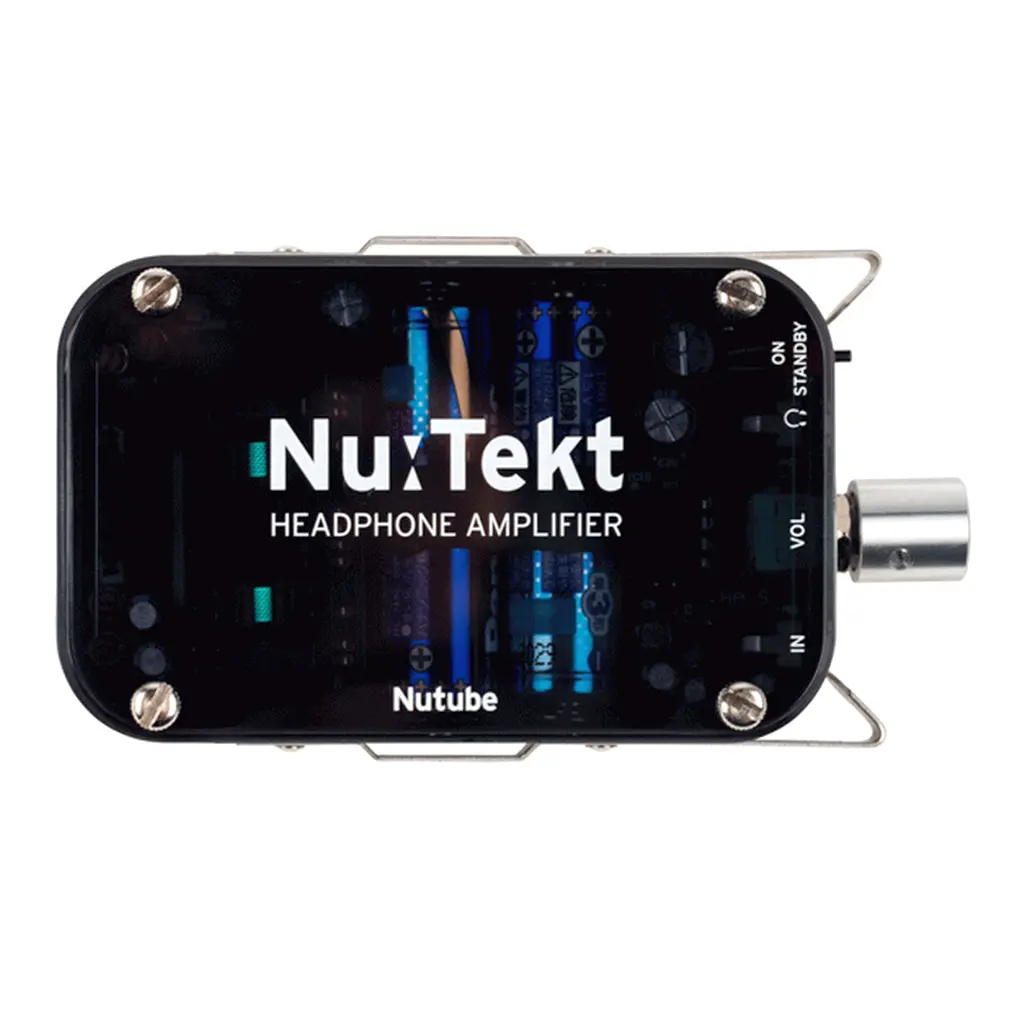 Korg Nu Tekt Ha-S Headphone Amp Kit 1