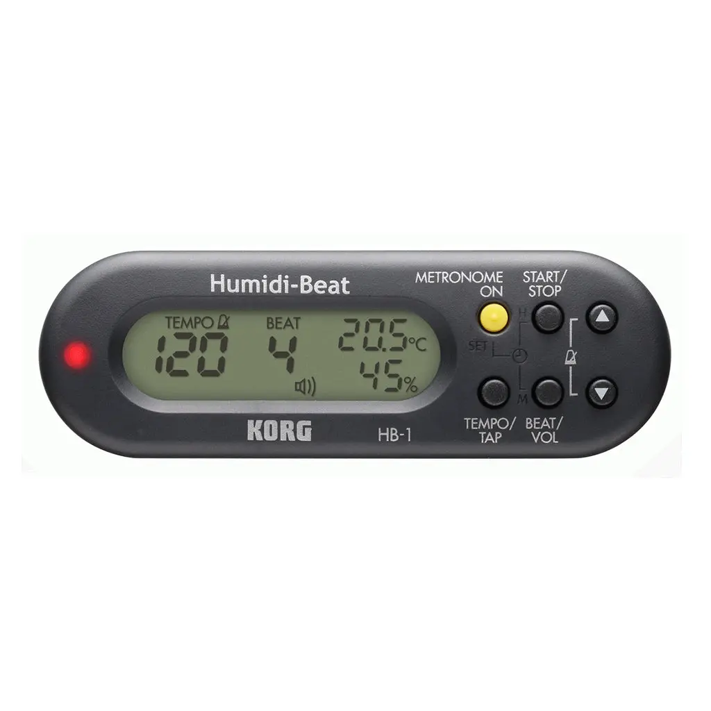 Korg Humidibeat Metronome Black 1