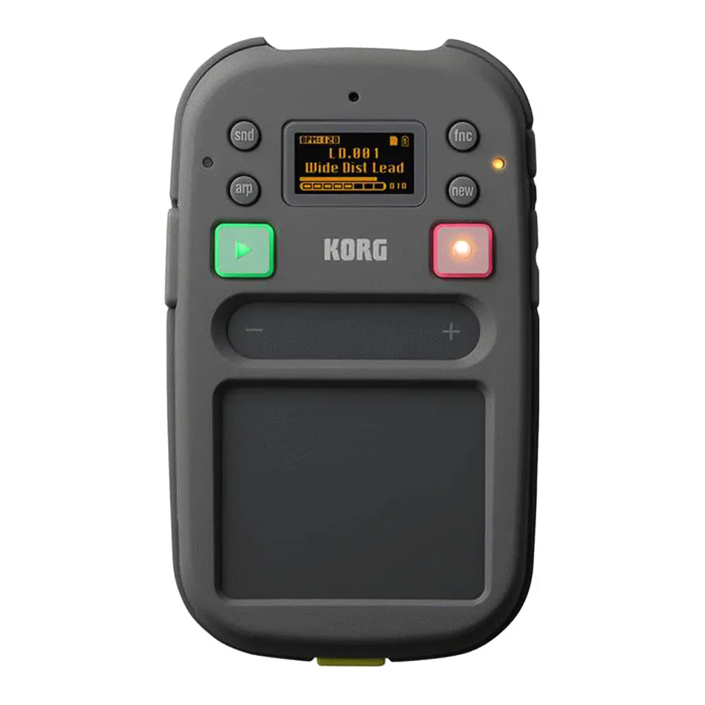 Korg Kaossilator 2 S Synth 1