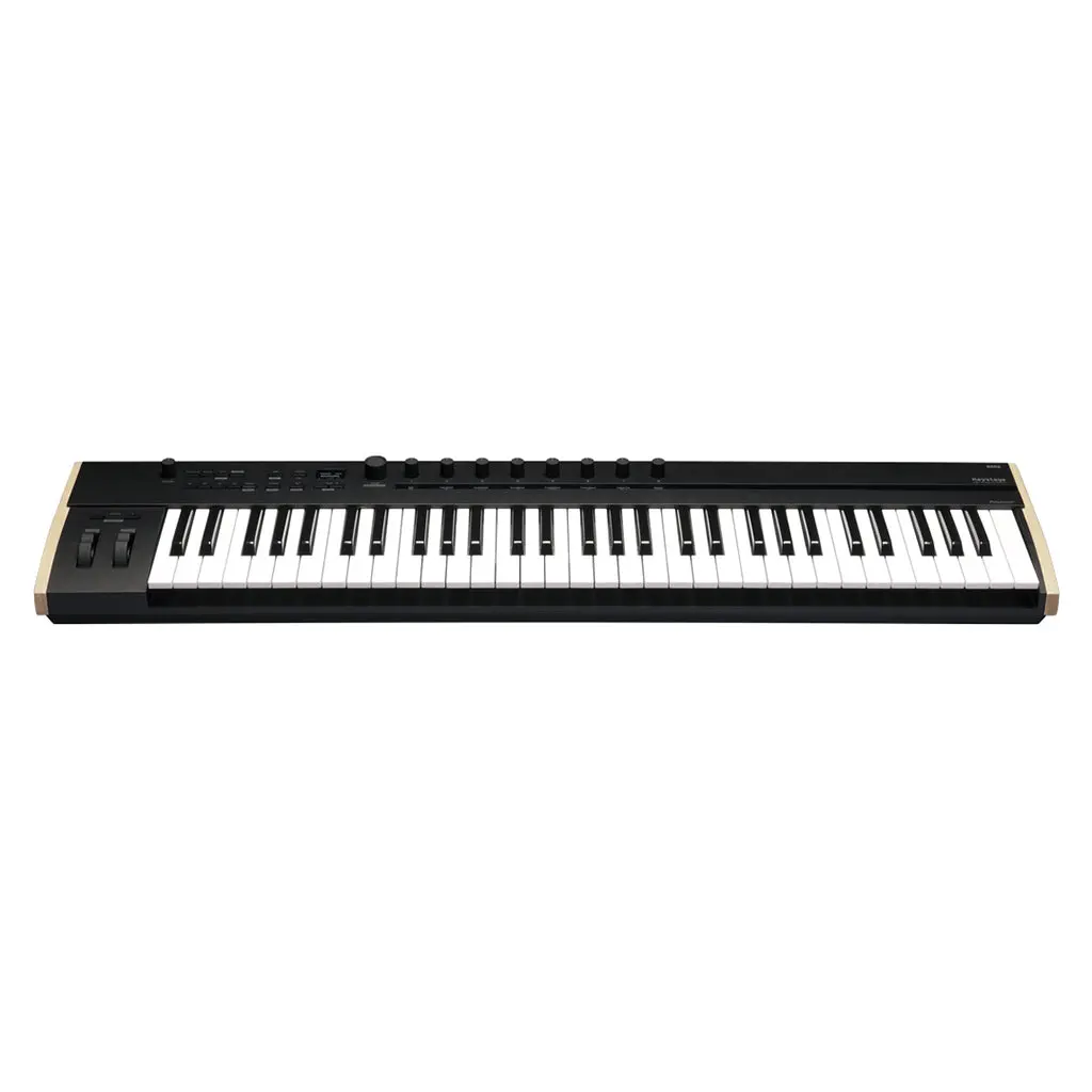 Korg Keystage 61 Note Controller Keyboard 1