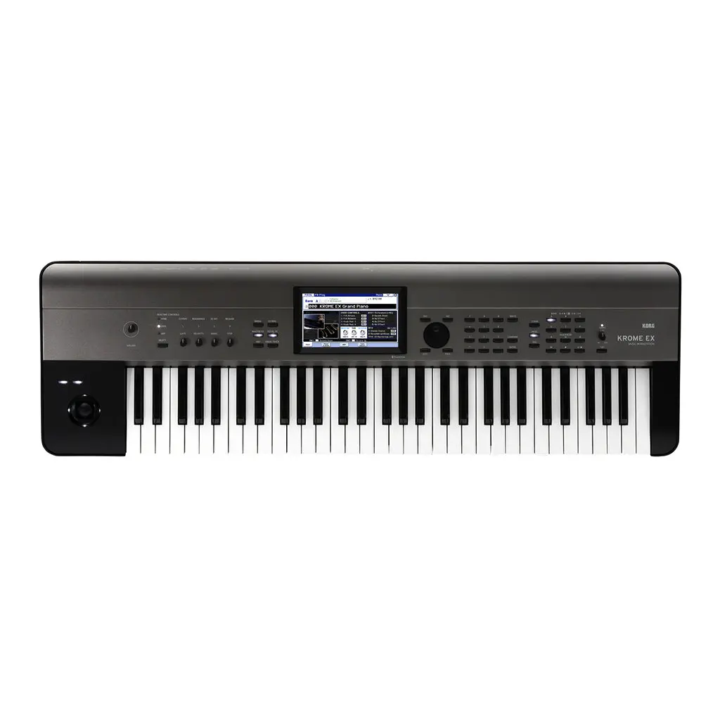Korg Krome Ex 61 Workstation 61 Key 1
