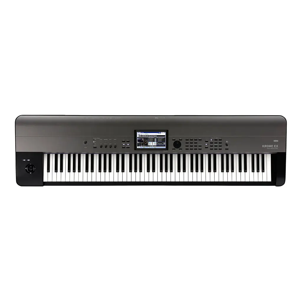 Korg Krome Ex 88 Workstation 88 Key 1
