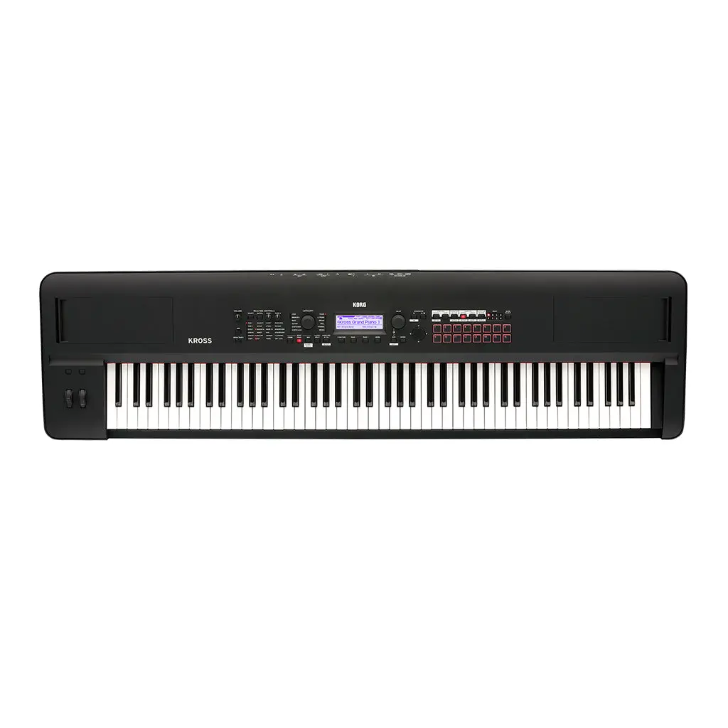 Korg Kross 2 88 Note Synth 1