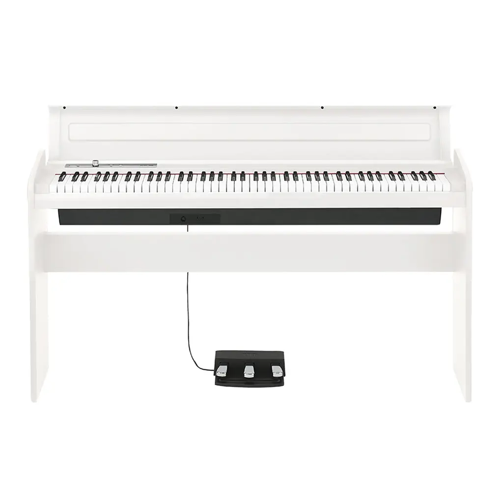 Korg Lp-180 Piano White 1