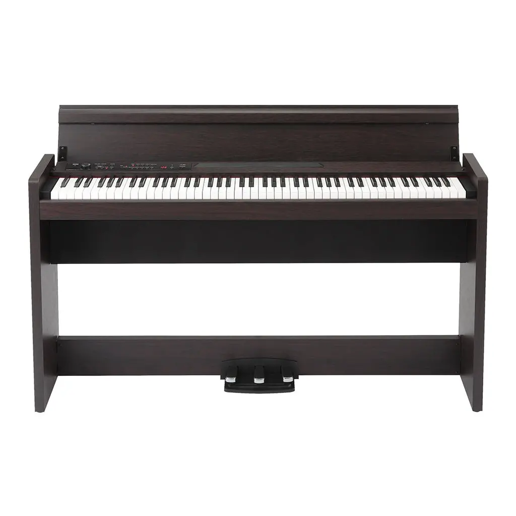 Korg Lp-380 Piano Rosewood 1