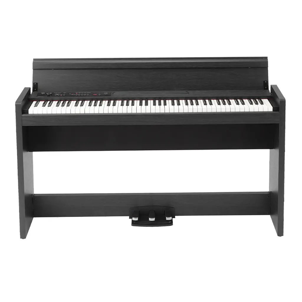 Korg Lp-380 Piano Wood/Black 1