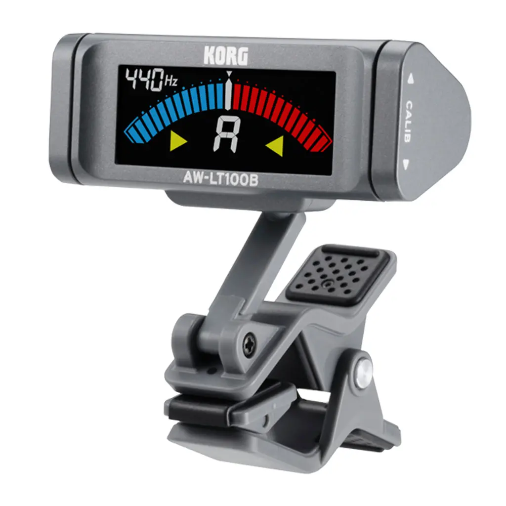 Korg Aw Lt 100 Bass Clip On Tuner 1