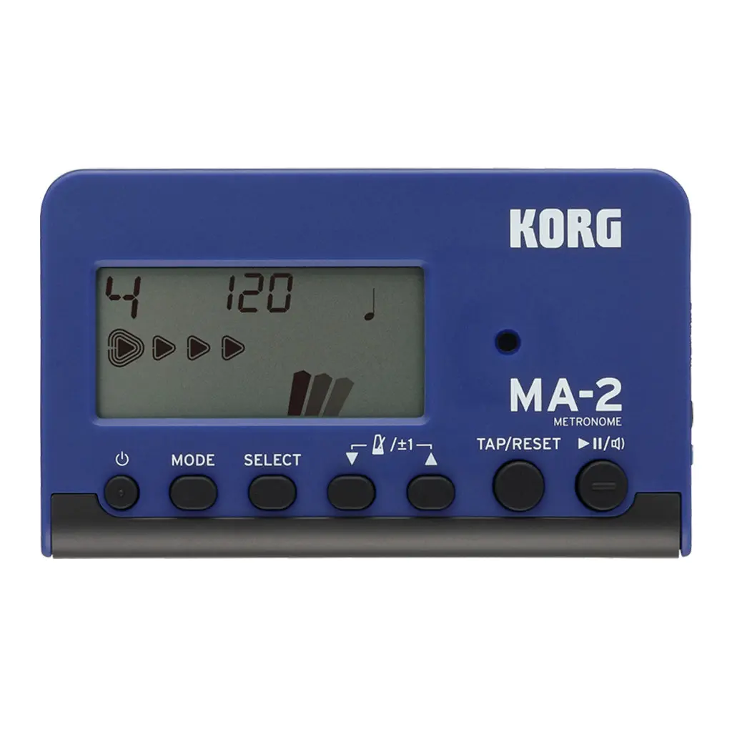 Korg Ma 2 Metronome Blue 1
