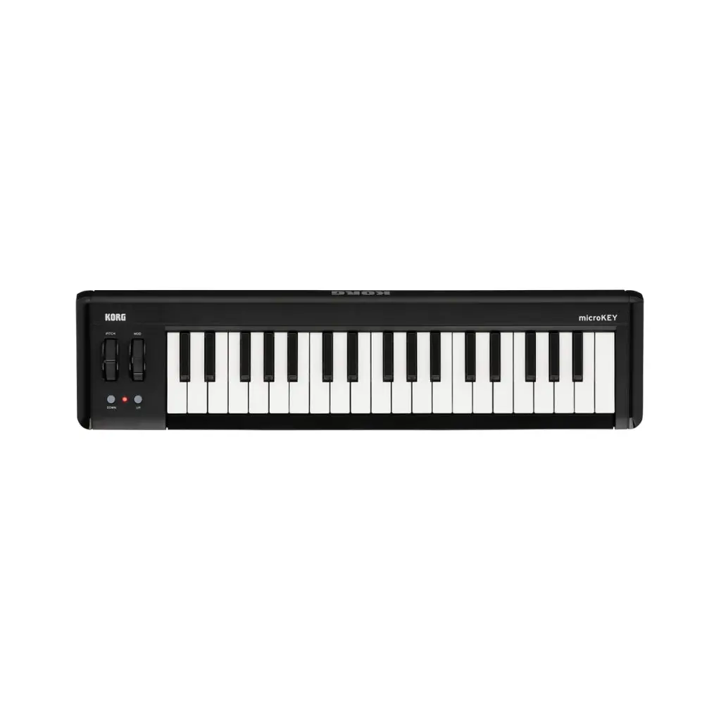 Korg Microkey 2 37 Key Controller 1