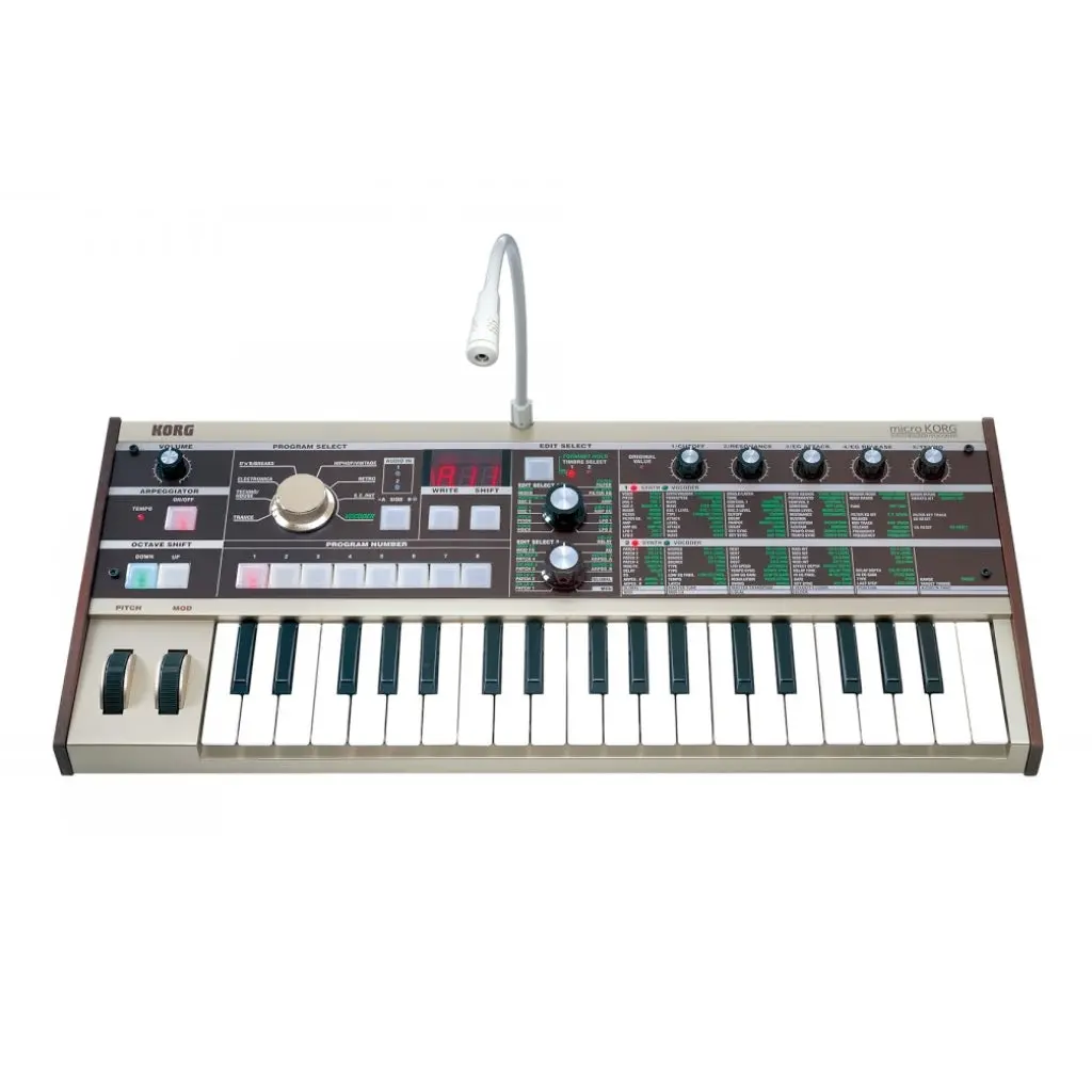 Korg Microkorg Synthesizer/Vocoder 2