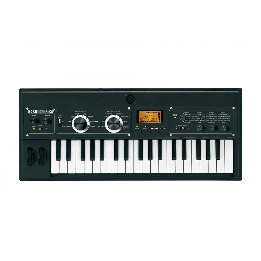 Korg Microkorg Xl Plus Synth 1