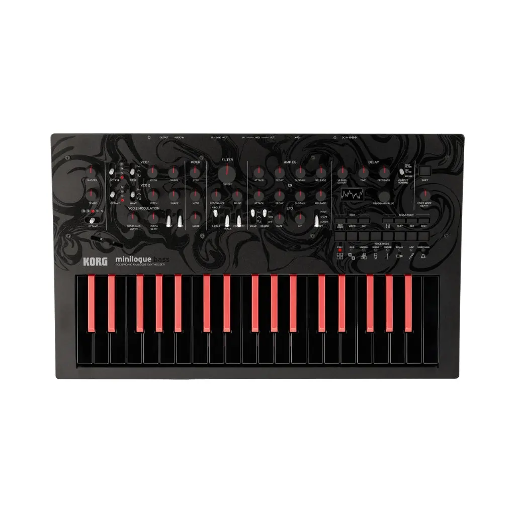 Korg Minilogue Bass 1