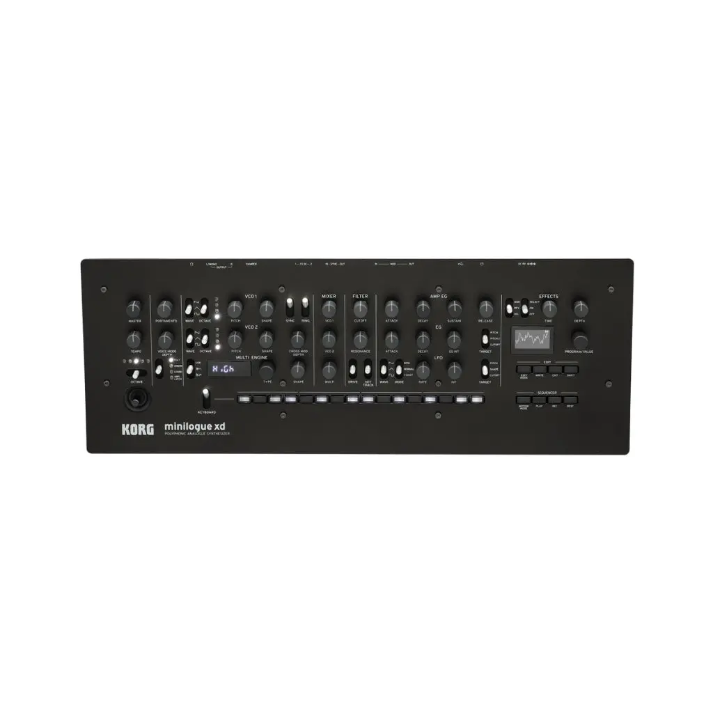 Korg Minilogue Xdm Desktop Module 1