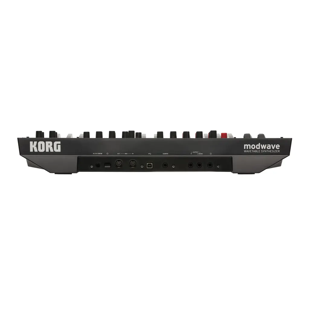 Korg Modwave Wavetable Synth Module 2