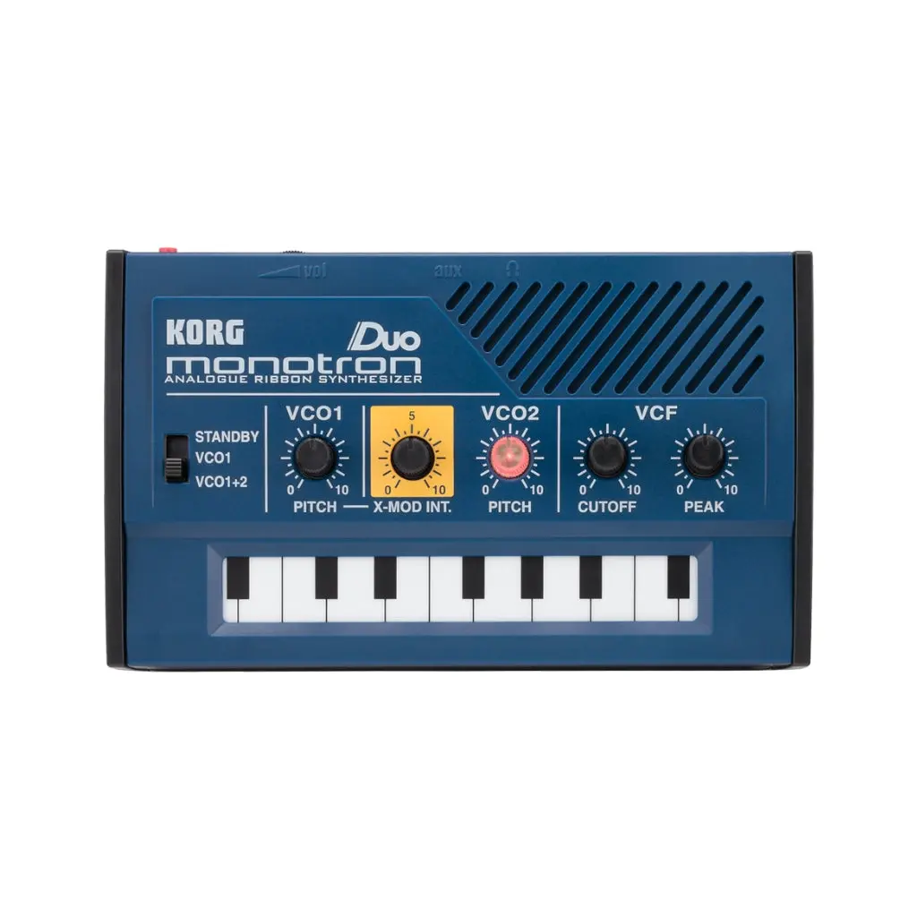 Korg Monotron Duo 1