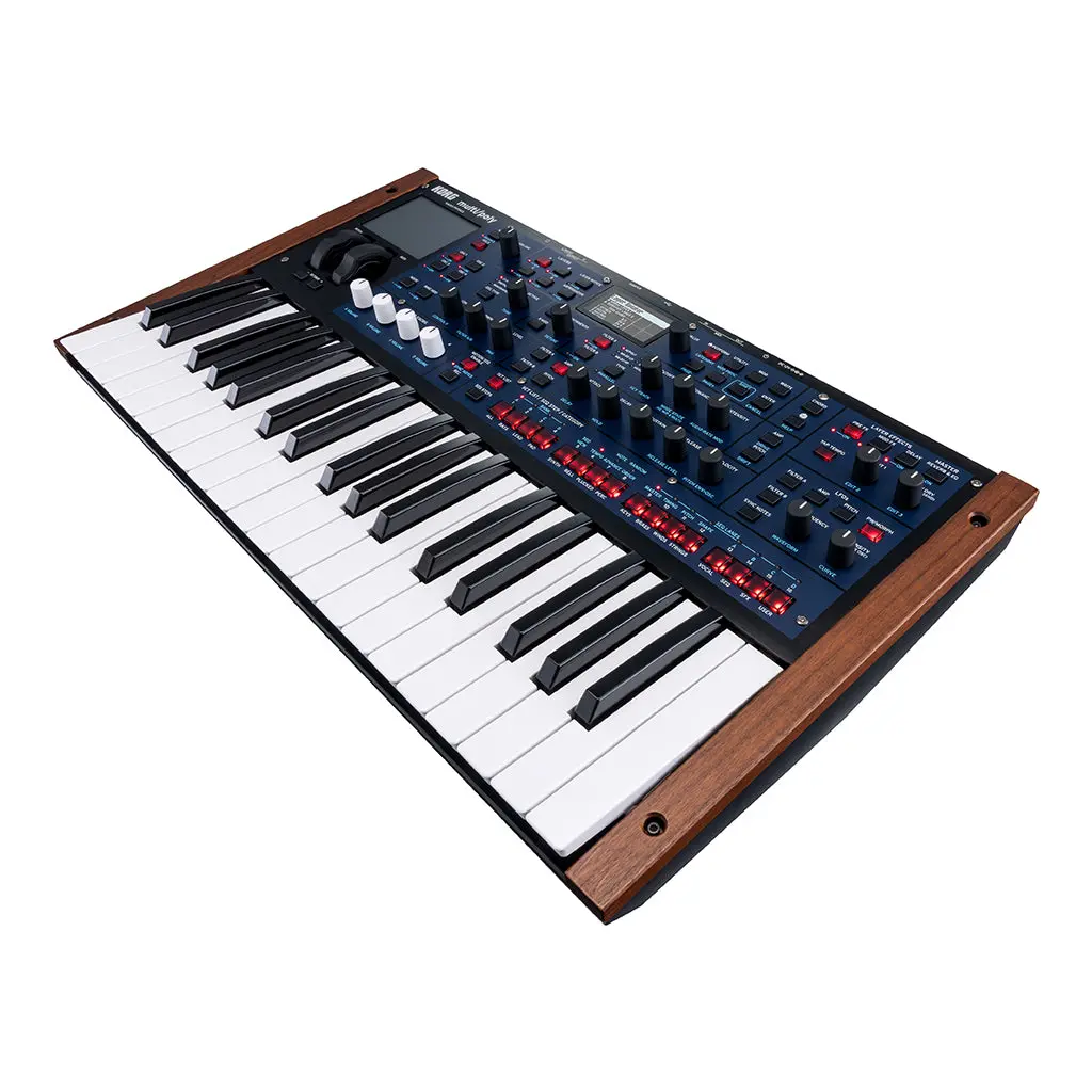 Korg Multipoly 37-Key Digital Synthesizer 1