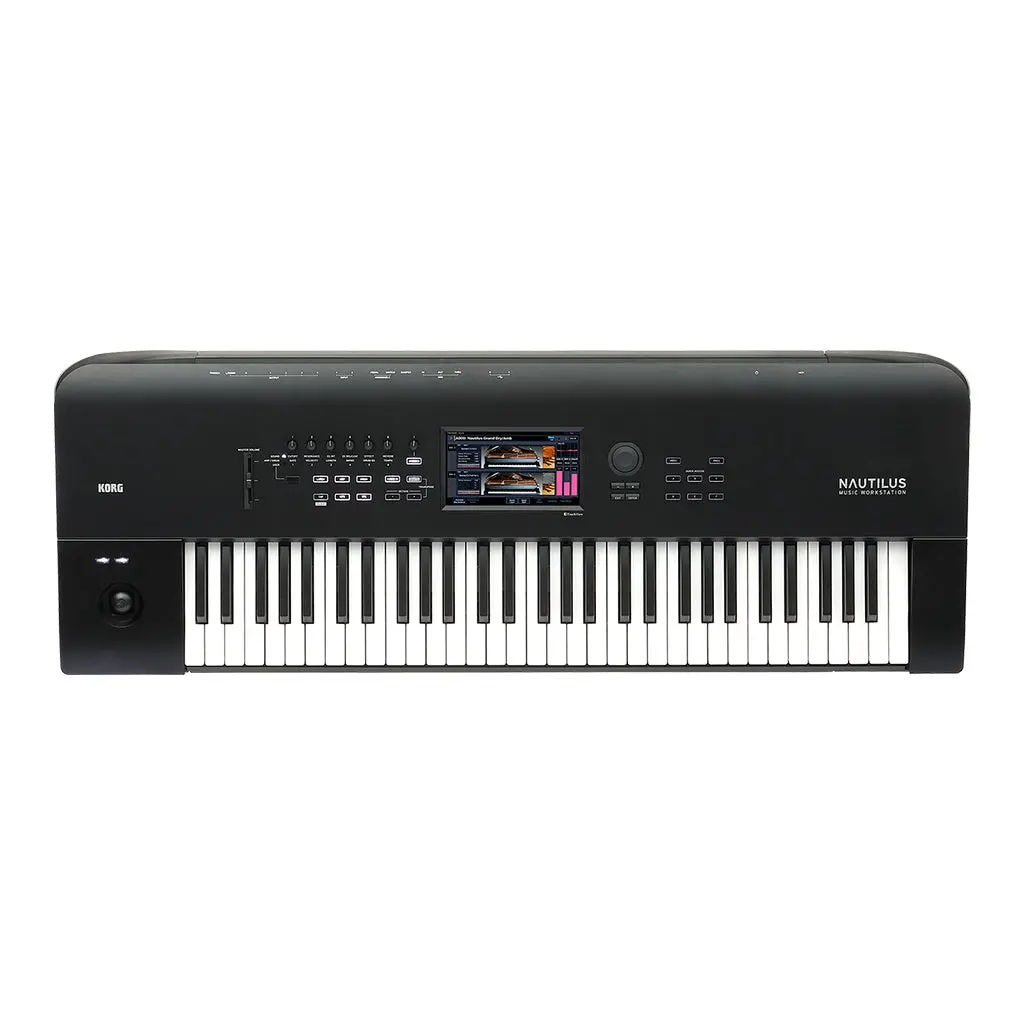 Korg Nautilus 61 Key Workstation / Keyboard 1