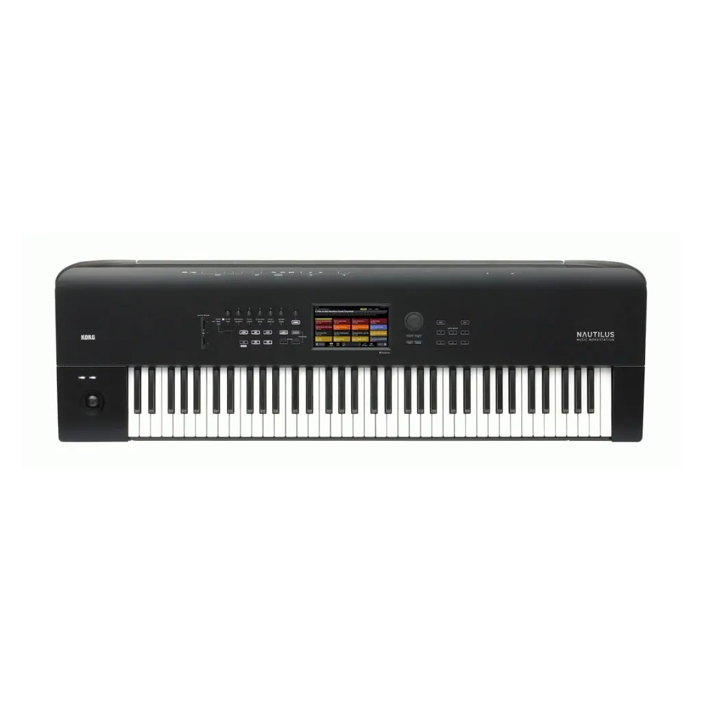 Korg Nautilus 73 Key Workstation / Keyboard 1