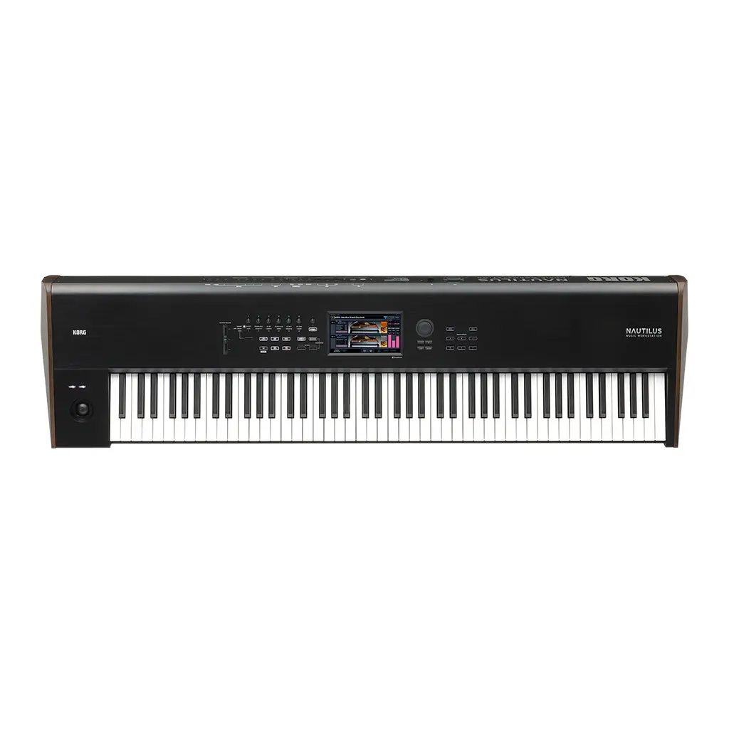 Korg Nautilus 88 Key Workstation / Keyboard 1