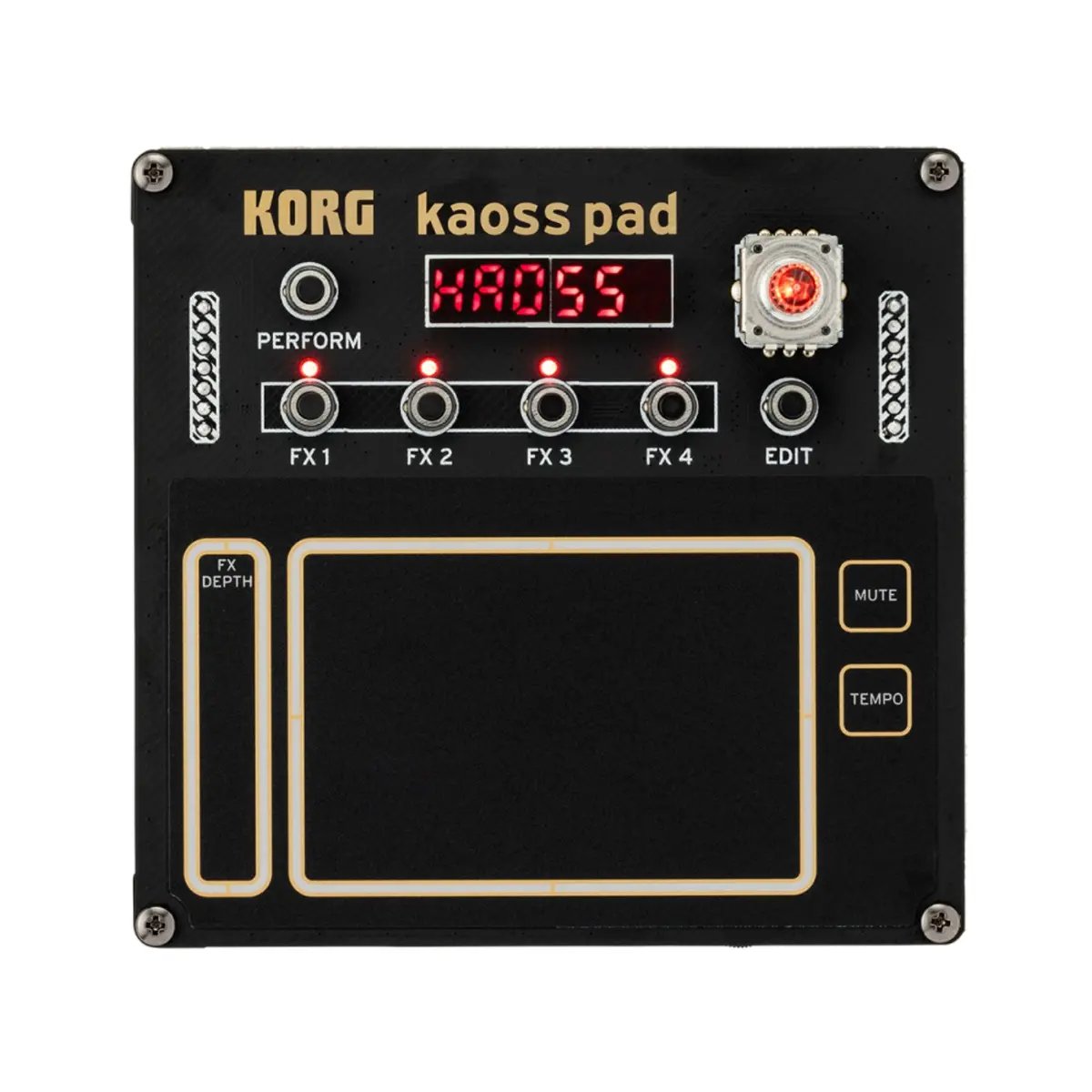 Korg Nu:Tekt Nts-3 Kaoss Programmable Effect Kit 1