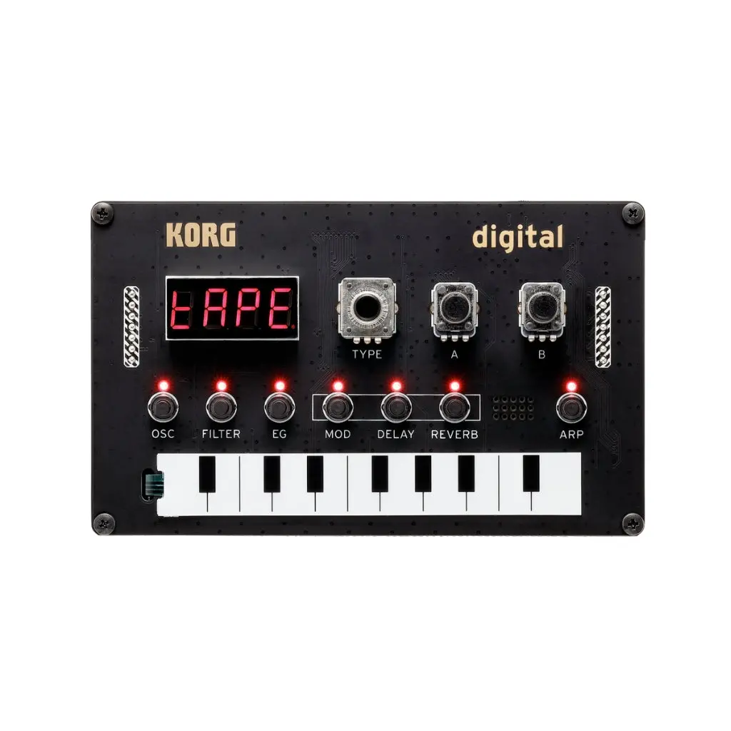 Korg Nts-1 Programmable Synth Kit 1