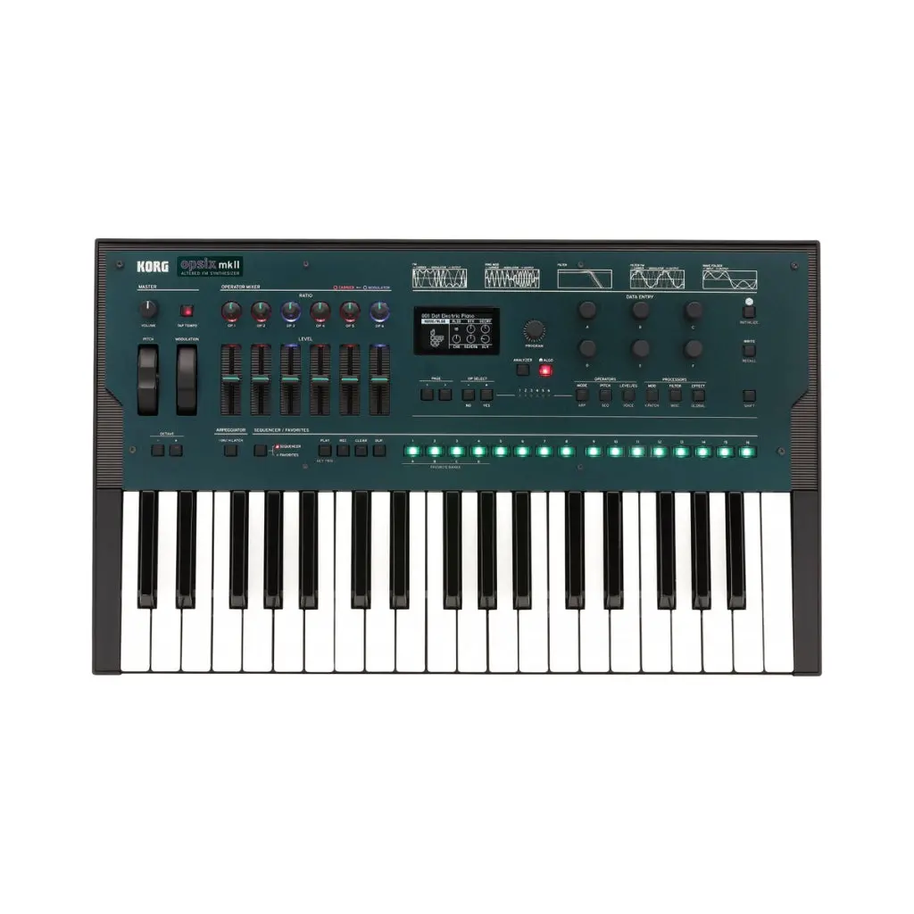 Korg Opsix Fm Synthesizer Module 1