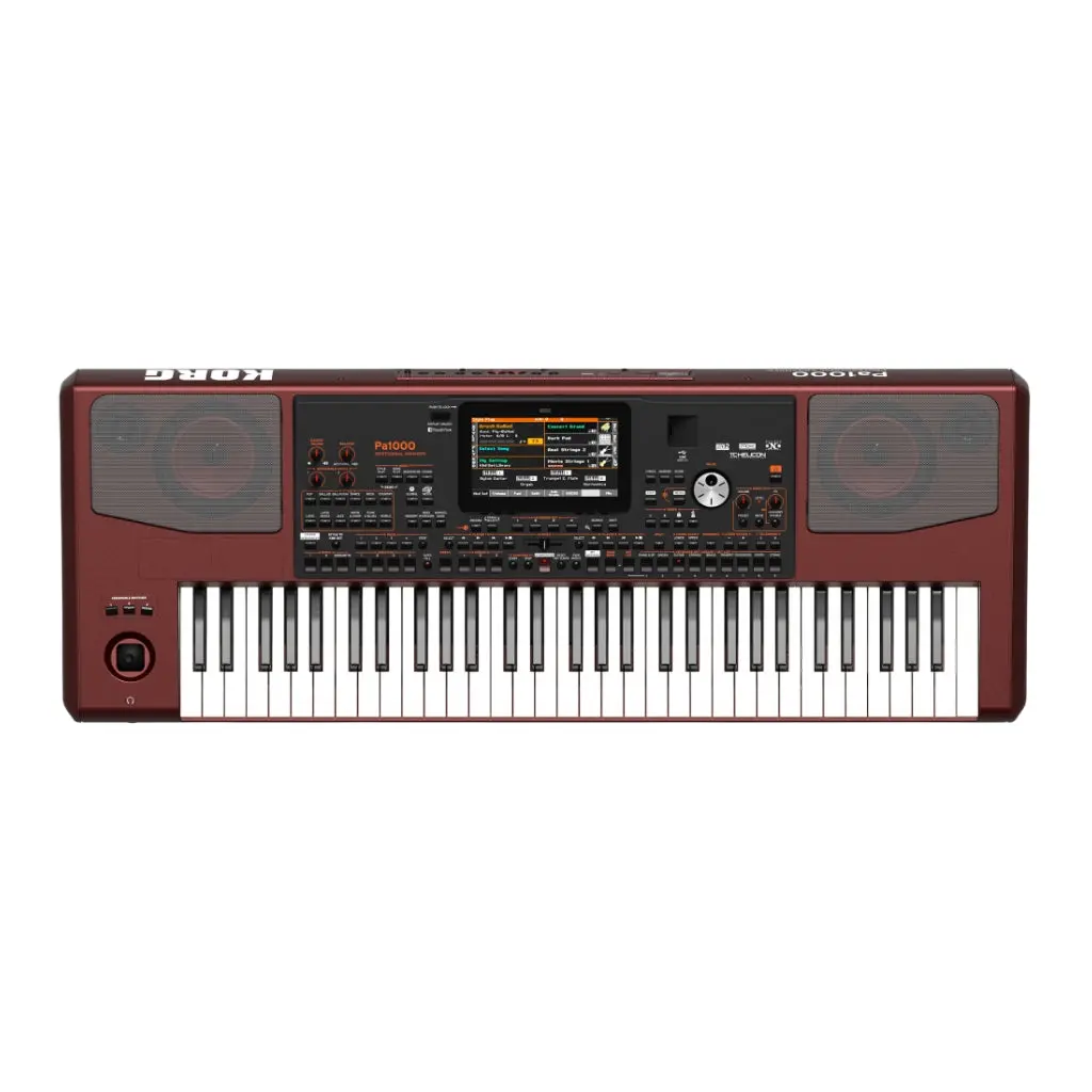 Korg Pa1000 Arranger Keyboard 1