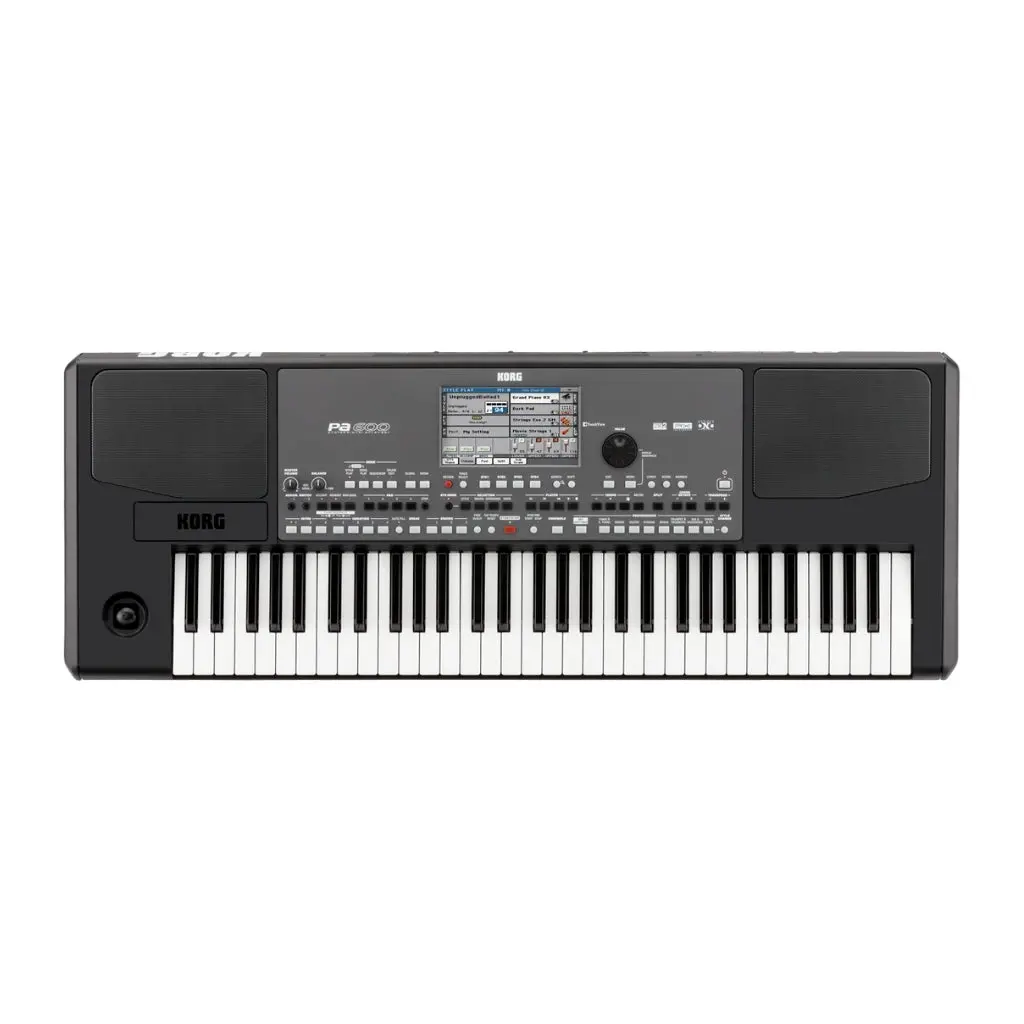 Korg Pa600 Professional Arranger Keyboard 1