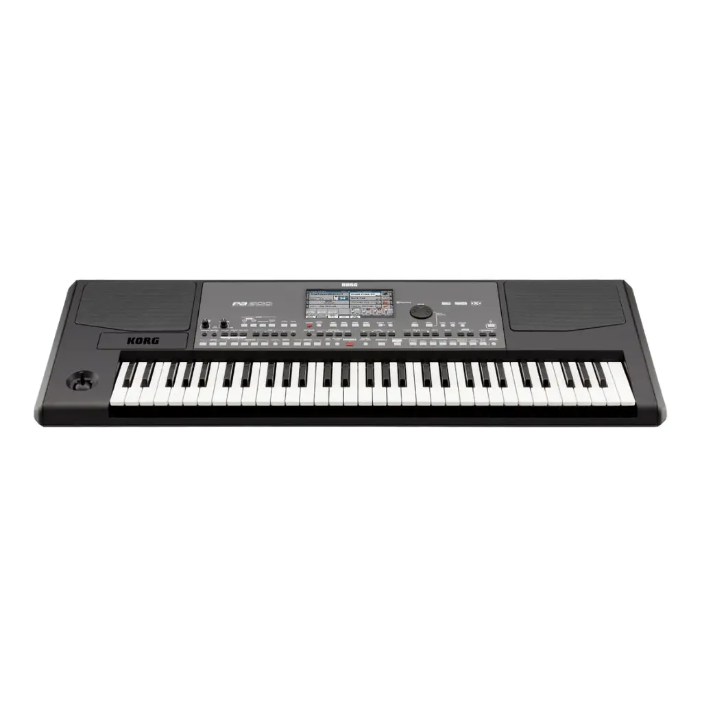 Korg Pa600 Professional Arranger Keyboard 2