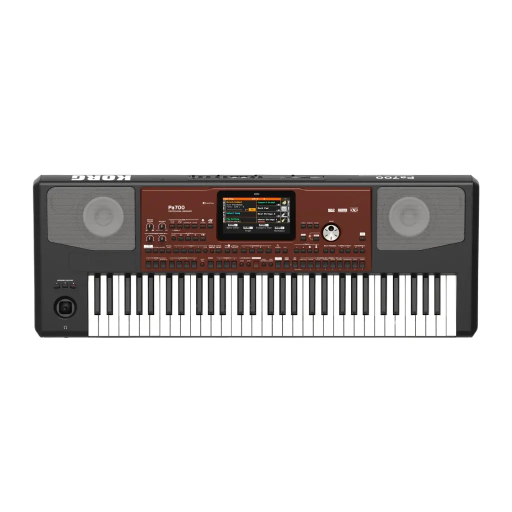 Korg Pa700 Arranger Keyboard 1