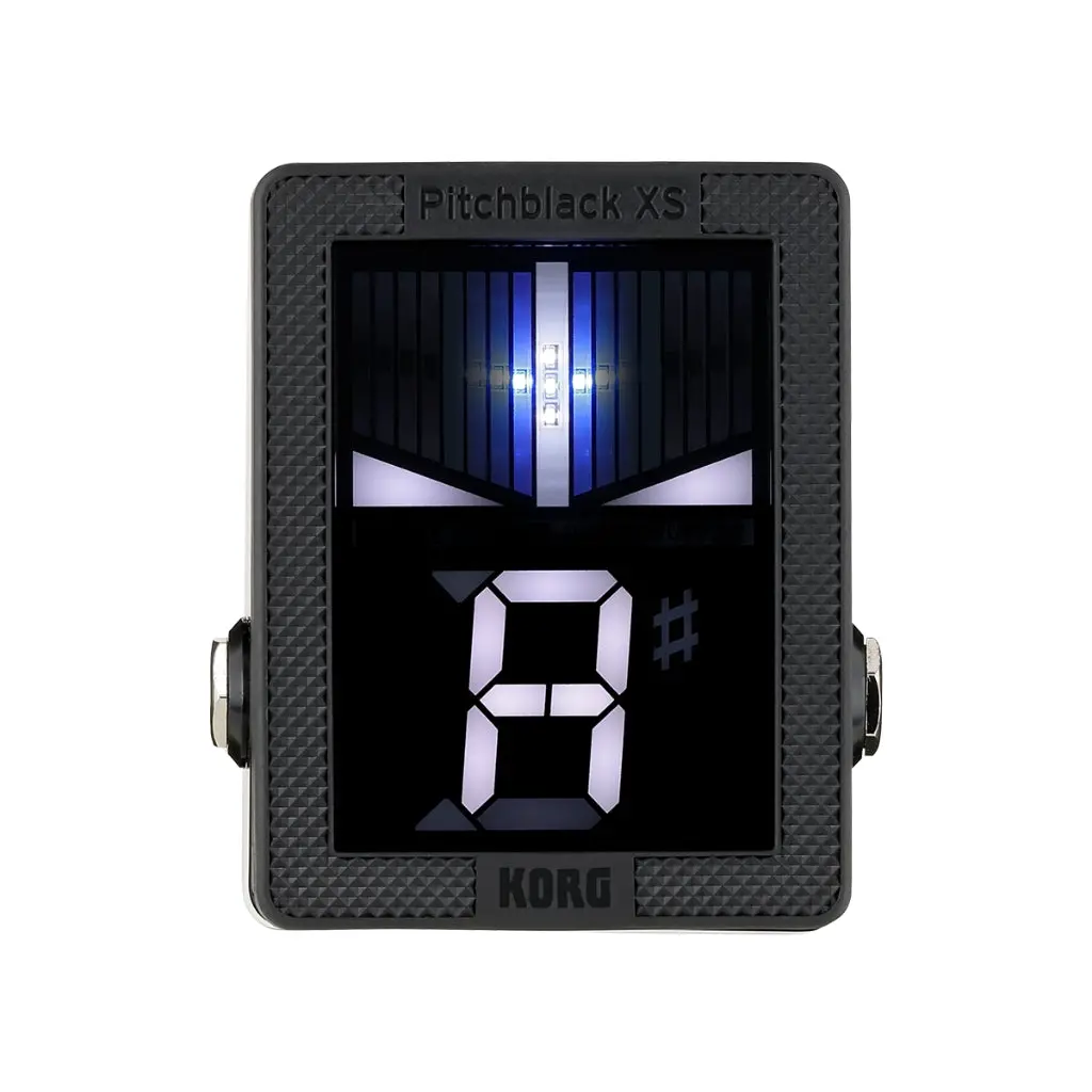 Korg Pitchblack Xs Chromatic Pedal Tuner 1